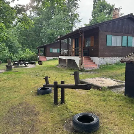 Alojamento de Turismo Selvagem U žabáka *
