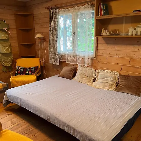 Lodge U Zabaka