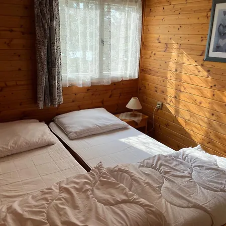 U žabáka *