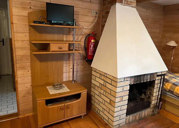 Lodge U Zabaka *